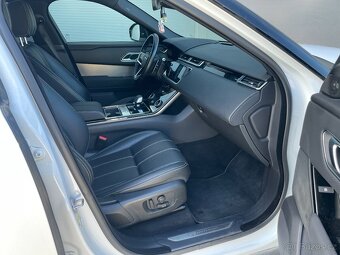 Land Rover Range Rover Velar P250 DYNAMIC S AWD AT, CZ - 11