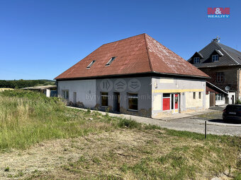Pronájem obchod a služby, 300 m², Vysoká - 11