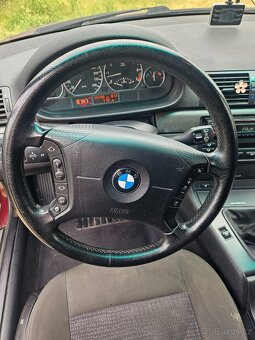 Bmw E46 318i ( nová technická), touring, facelift - 11
