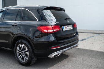 Mercedes Benz GLC 250 AMG paket nové v CZ - 11