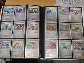 Pokémon Scarlet & Violet kompletní základní masterset - 11