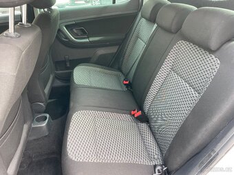 Škoda Fabia 1?6 TDI 77 kw, ČR, 1.maj, servisní kniha - 11