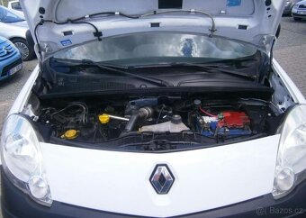 Renault Kangoo 1.5DCi 63kw,2x kola nafta 63 kw - 11