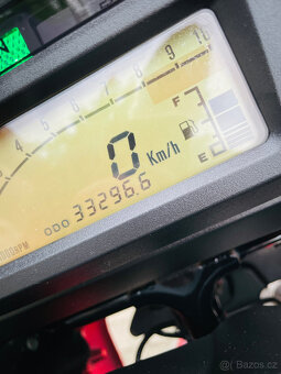 Suzuki XF 650 Freewind r.v.2000 35kW - 11
