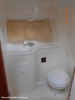 Nová kajutová jachta CABIN 24 / 7,3 metru - 11