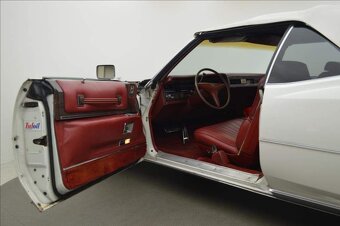 Cadillac Eldorado, FLEETWOOD 8,2 V8 (175 kW) 1973 - 11
