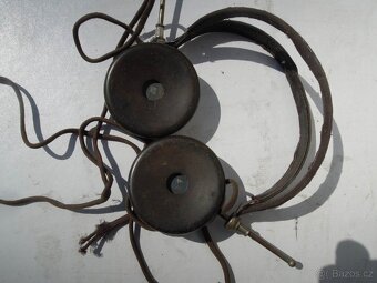 Staré elektro přístroje - školní pomůcky . - 11