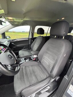 Volkswagen Touran,  VW TOURAN 1,5TSI 7DSG ME - 11