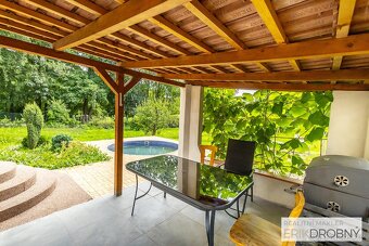 Rodinný dům s duší bývalého mlýna – Rokytno, 4+1, 135 m² - 11