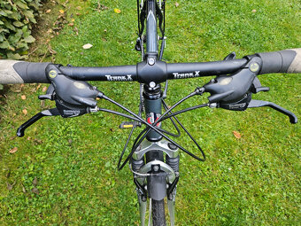 Pánské krosové hliníkové kolo APACHE, rám 21,5" - 11