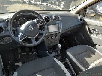 Dacia Sandero 1,5 BLUE DCi STEPWAY - 11