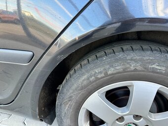 Škoda Octavia Combi - 11