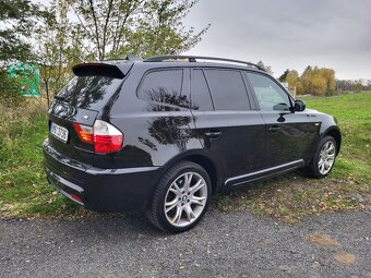 BMW X3 Prodám X3, 3.0sd - 11