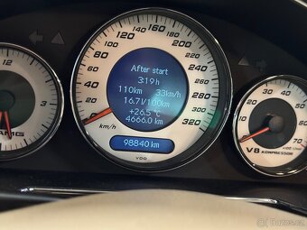 Mercedes Benz CLS 55 AMG W219 - 11