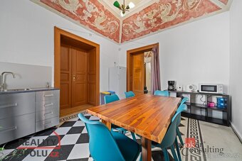 Prodej, komerční/ordinace, 134 m2, Komenského 264/5, 50003 H - 11