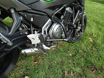 Kawasaki z 650 -- 35 kw-- - 11