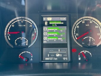 Scania R410 tandem - 11