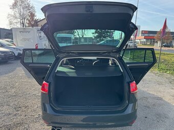 Volkswagen Golf 7 2.0 TDi DSG ALLSTAR Bi-XENON LED ALU-17 - 11