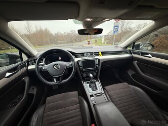 VW Passat 2.0 TDI - 140KW - TOP stav a výbava - DPH - 11
