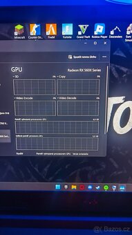 Herní notebook Acer Nitro 5 – Ryzen 5, Radeon RX 560X, 12 GB - 11