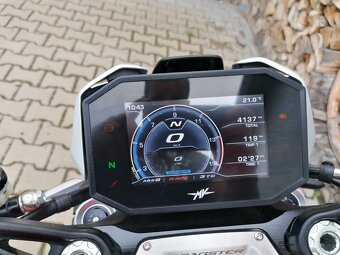 MV Agusta Dragster 800 ROSSO - 11