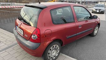 Renault Clio II 1.2 // mk2 // benzín - 11