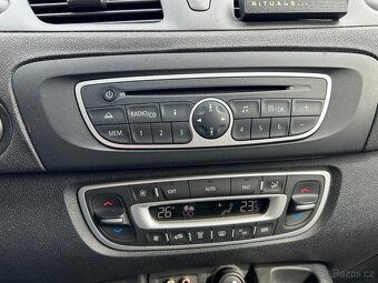 Renault Grand Scénic, 1.5 DCi 78 KW 1.MAJ. - 11