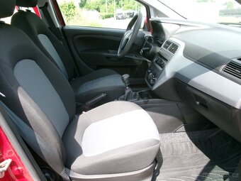 PRODÁM Fiat Punto 1.2i ČR 2xAIBAG ABS - 11