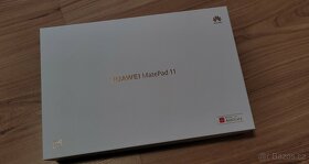 Huawei Matepad 11 MATTE GRAY + příslušenství - 11