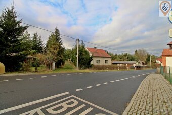 pozemek na Křivoklátsku o výměře 1635 m2 nedaleko města Zbir - 11