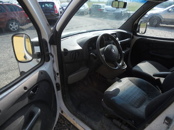 Fiat Doblo Cargo 1.4i 57Kw - 11