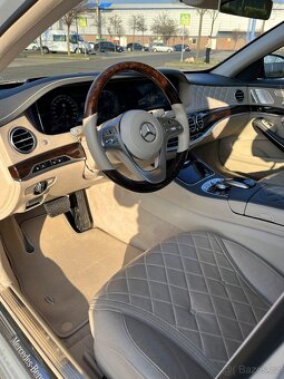Mercedes-Benz S 560L - 11