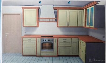 Venkovská kuchyně zn.Alno, 4598 - 11