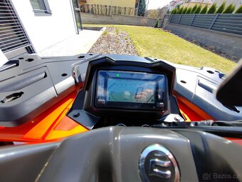 Cfmoto 625 EPS-bílá spz - 11