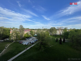 Pronájem bytu 1+1, 37 m², Ostrava, ul. Výškovická - 11