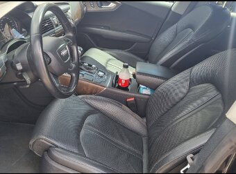 Audi A7 3.0 TDI Sportback - 11