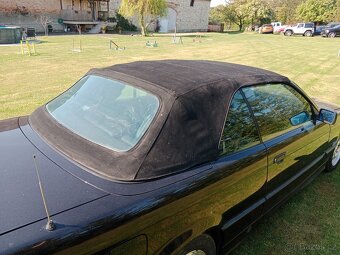 BMW E36 1.8i Cabrio - 11
