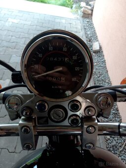 HONDA REBEL 125 - 11