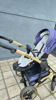Junama💎 Saphire💎 01 deep sea blue 3in1 - 11