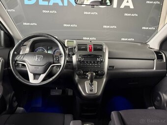 Honda CR-V, 2.0i Automat ČR Serviska - 11