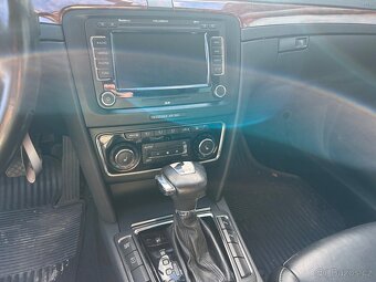 Škoda Superb II - 11