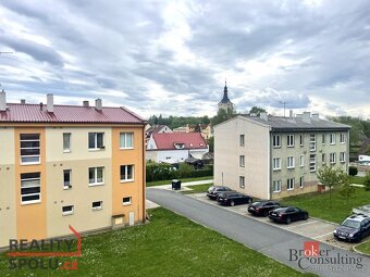 Prodej, byty/2+kk, 41 m2, sídliště Lučina, 34813 Chodová Pla - 11
