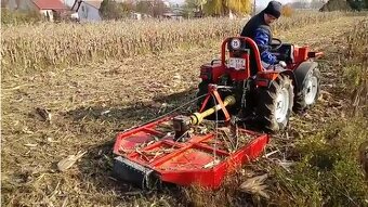 Predam Mulcovav na burinu za Malotraktory - 11