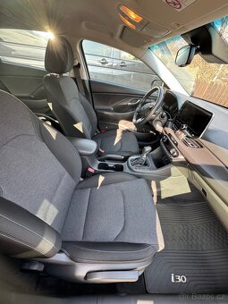 Hyundai i30 fastbeck 1.5. Mildhybrid 2021 - 11