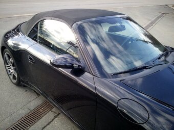 Porsche 911 997 4S 3.8 Cabrio Turbo paket Sport Chrono paket - 11