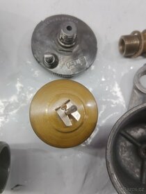 KARBURÁTOR JIKOV 2922V OGAR - JAWA ČZ PÉRÁK SPECIAL ORIGINÁL - 11