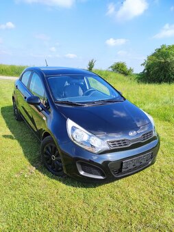 Kia Rio 1,25 VVTi, 5.dv., 2014, nová STK - 11