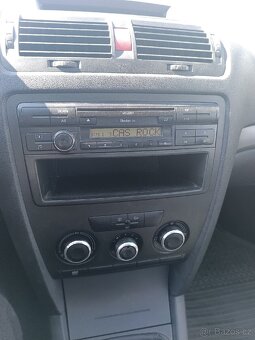 Škoda Octavia 2 lpg - 11