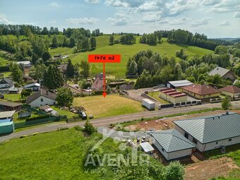 Prodej stavebního pozemku, 1 478 m2 - Trutnov - Volanov - 11