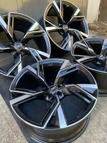 ✅ R22 ®️ Originál Audi Sport 5x112 ET19 ✅ RS6 RS7 Q8 - 11